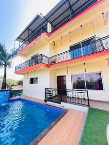 Shree Villa 6BHK With Private Pool