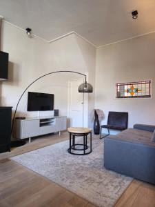 Luxe stads appartement dicht bij centrum Groningen