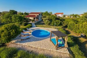 Villa Stone Pearl with heated swimming pool