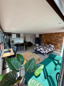 Loft & Terraza Vista Cerros Capitalinos Chapinero Central