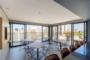 CNA502 - Apartamento central perto de tudo