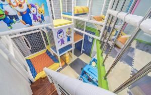 Avianto kids poolvilla