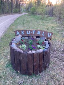 Aru talu külalistemaja
