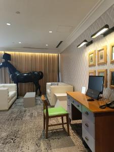 Chosen staycation