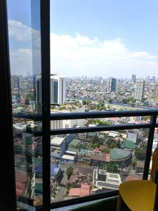 Chosen staycation