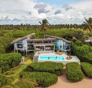 Beach Houses Moitas