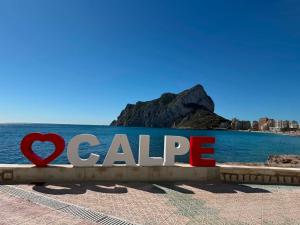 Calpe estudio reformado 4 min de la playa balcon wifi aire