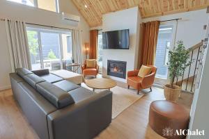 Echo des Bois - Cozy Getaway - Spa and Relaxation