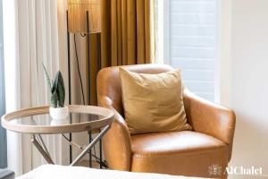 Echo des Bois - Cozy Getaway - Spa and Relaxation