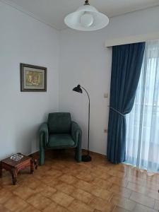Ostria Apartments Kalives