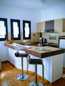 Ostria Apartments Kalives