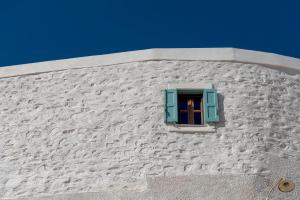 Wind Tales Syros Greece