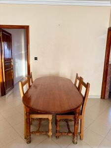 Appartement calme et spacieux proche Gueliz