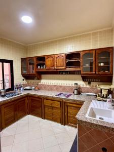 Appartement calme et spacieux proche Gueliz