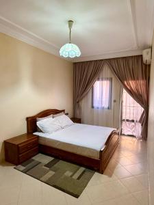 Appartement calme et spacieux proche Gueliz