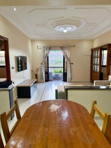 Appartement calme et spacieux proche Gueliz