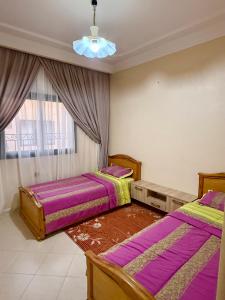 Appartement calme et spacieux proche Gueliz