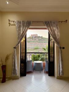 Appartement calme et spacieux proche Gueliz