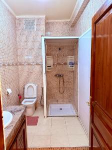 Appartement calme et spacieux proche Gueliz