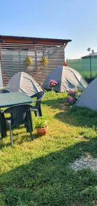 Free People Camping