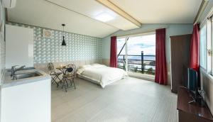 Gurye Jirisan Hosu Resort Pension