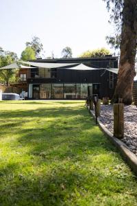 Destino Fortin Casa de playa con piscina climatizada y jacuzzi