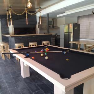Destino Fortin Casa de playa con piscina climatizada y jacuzzi