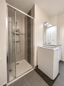 Appartement en résidence T2 BBC