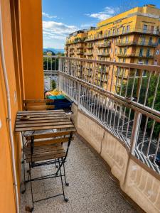 FraMiry Room Roma Camera privata con balcone