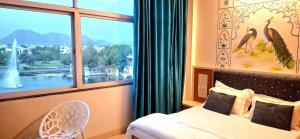 Antariksh -A beautiful homestay near Lake Pichhola