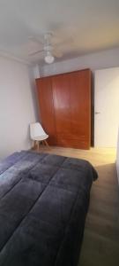 Apartamento independiente con terraza, en casa reformada a 200 metros de la playa