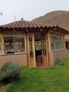 Mrs Sapo Chalets