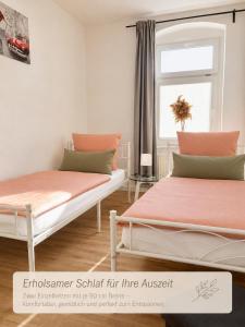 Ferienwohnung Dietel in Bad Schlema mit WLAN Terrasse Stellplatz inklusive