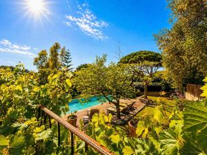 Luxury Villa, Garden, and Infinity Pool