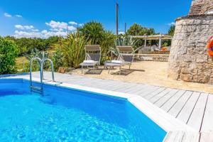 Villa Trulli Isabella by Villa Plus