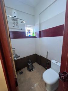 Guruvayur apartment 2bhk 151 m to temple