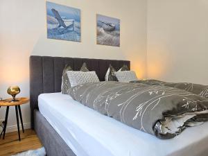 Villa Seestern, Ferienwohnung 2 - Meerblick pur!