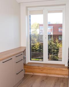 Erdvūs apartamentai Prie Jūros