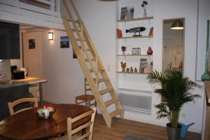 Appartements Le Clos Beaufleury : photos des chambres