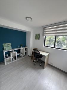 Luxury Apartment with Panoramic View of El Poblado
