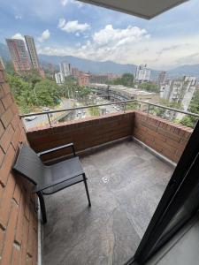 Luxury Apartment with Panoramic View of El Poblado