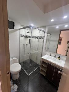 Luxury Apartment with Panoramic View of El Poblado