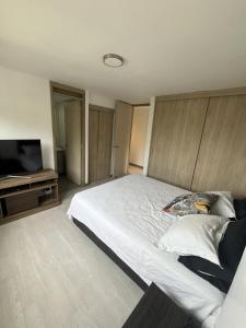 Luxury Apartment with Panoramic View of El Poblado