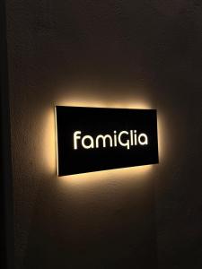 famiGlia