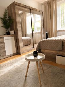 Sunny flat in center of Prague