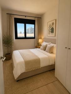 Modern apartment near the sea