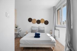 Le Terra Cota - 3 Suites Privées, Parking, Clim & Wifi