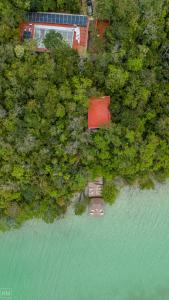 Luxury in Bacalar New House with Private Dock
