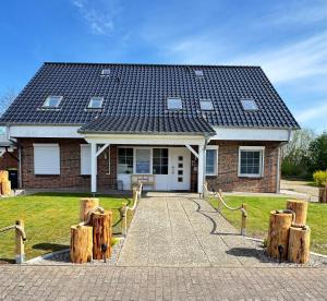 Apartment 4 - Haus Heinke am Deich