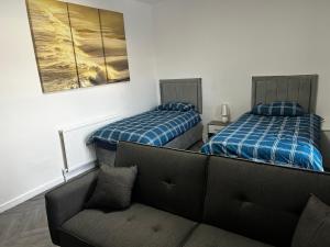 Spacious Home in central swansea